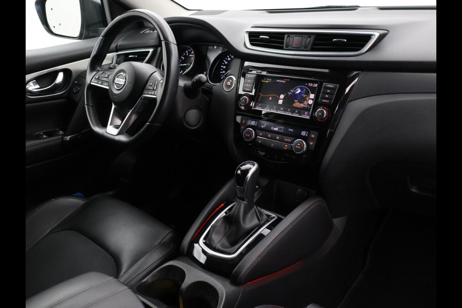 Nissan QASHQAI 1.3 DIG-T 160 PK AUT. N-CONNECTA + 360 CAMERA | STOELVERWARMING | APPLE CARPLAY
