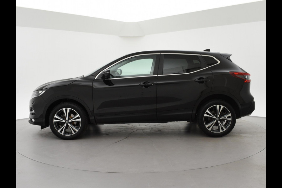 Nissan QASHQAI 1.3 DIG-T 160 PK AUT. N-CONNECTA + 360 CAMERA | STOELVERWARMING | APPLE CARPLAY