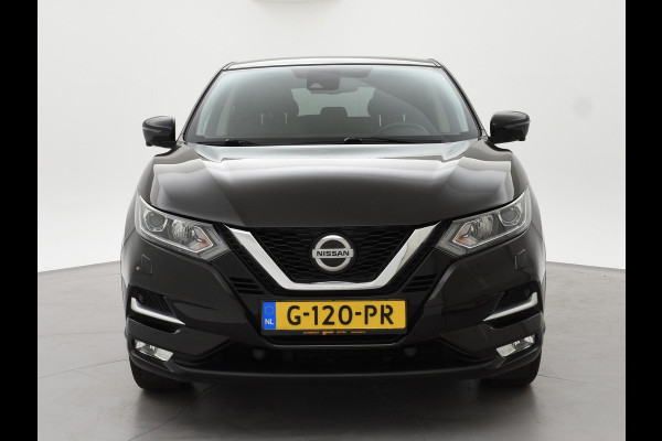 Nissan QASHQAI 1.3 DIG-T 160 PK AUT. N-CONNECTA + 360 CAMERA | STOELVERWARMING | APPLE CARPLAY