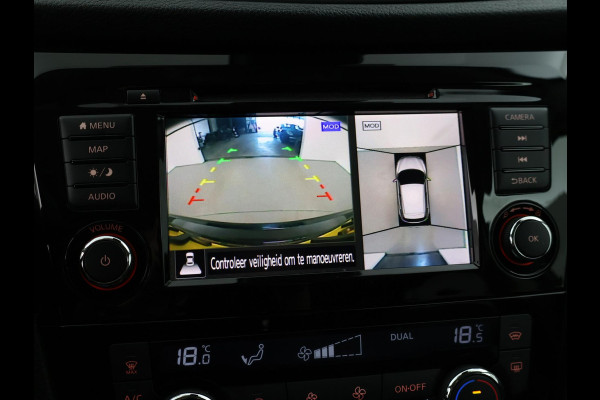 Nissan QASHQAI 1.3 DIG-T 160 PK AUT. N-CONNECTA + 360 CAMERA | STOELVERWARMING | APPLE CARPLAY