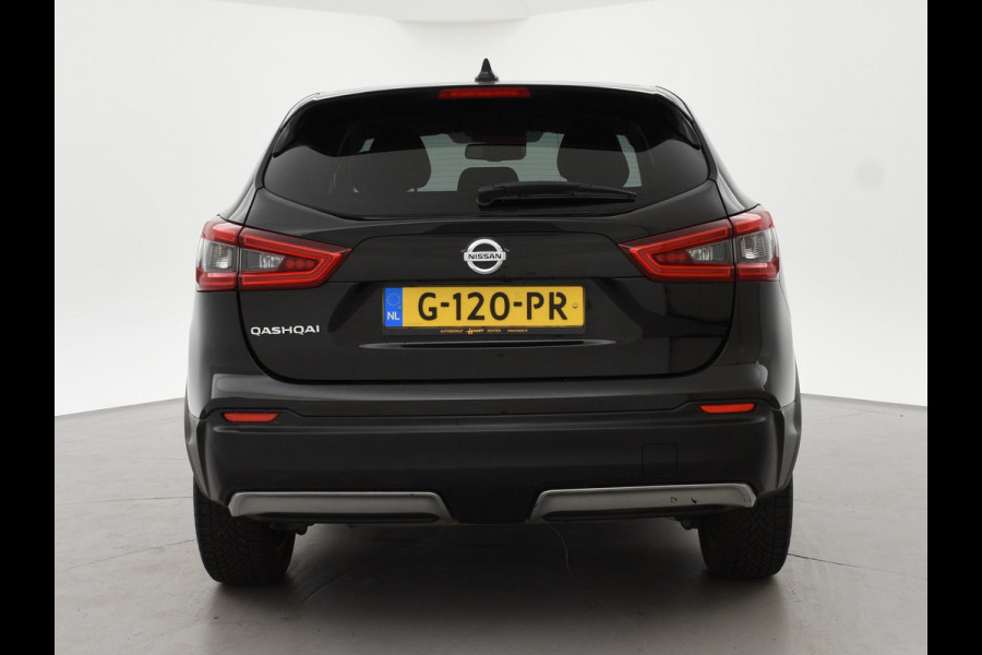 Nissan QASHQAI 1.3 DIG-T 160 PK AUT. N-CONNECTA + 360 CAMERA | STOELVERWARMING | APPLE CARPLAY