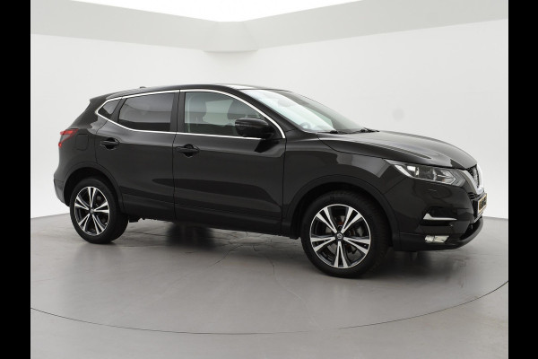 Nissan QASHQAI 1.3 DIG-T 160 PK AUT. N-CONNECTA + 360 CAMERA | STOELVERWARMING | APPLE CARPLAY