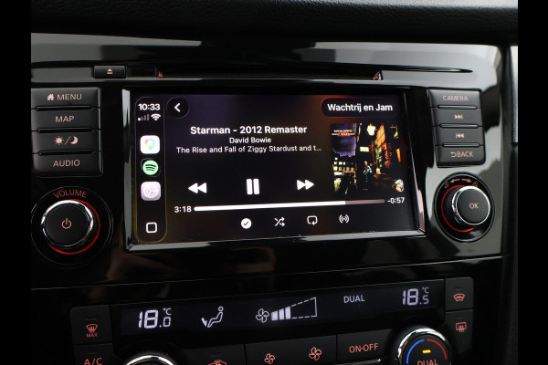 Nissan QASHQAI 1.3 DIG-T 160 PK AUT. N-CONNECTA + 360 CAMERA | STOELVERWARMING | APPLE CARPLAY