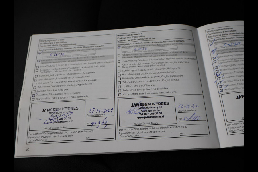 Nissan QASHQAI 1.3 DIG-T 160 PK AUT. N-CONNECTA + 360 CAMERA | STOELVERWARMING | APPLE CARPLAY