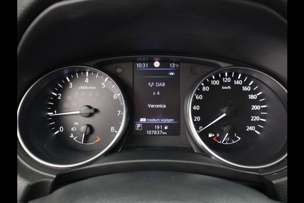 Nissan QASHQAI 1.3 DIG-T 160 PK AUT. N-CONNECTA + 360 CAMERA | STOELVERWARMING | APPLE CARPLAY