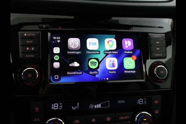 Nissan QASHQAI 1.3 DIG-T 160 PK AUT. N-CONNECTA + 360 CAMERA | STOELVERWARMING | APPLE CARPLAY