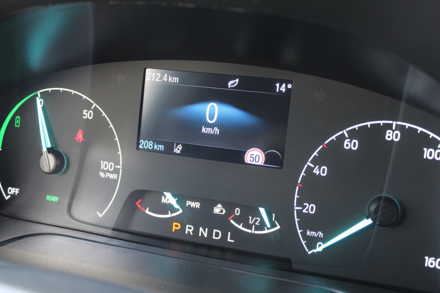 Ford E-Transit 350 L2H2 Trend 68 kWh | BLIS | Adaptieve Cruise | Betimmering | 360 Camera