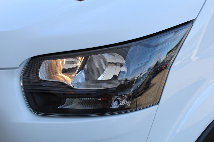 Ford E-Transit 350 L2H2 Trend 68 kWh | BLIS | Adaptieve Cruise | Betimmering | 360 Camera