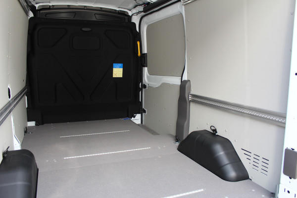 Ford E-Transit 350 L2H2 Trend 68 kWh | BLIS | Adaptieve Cruise | Betimmering | 360 Camera