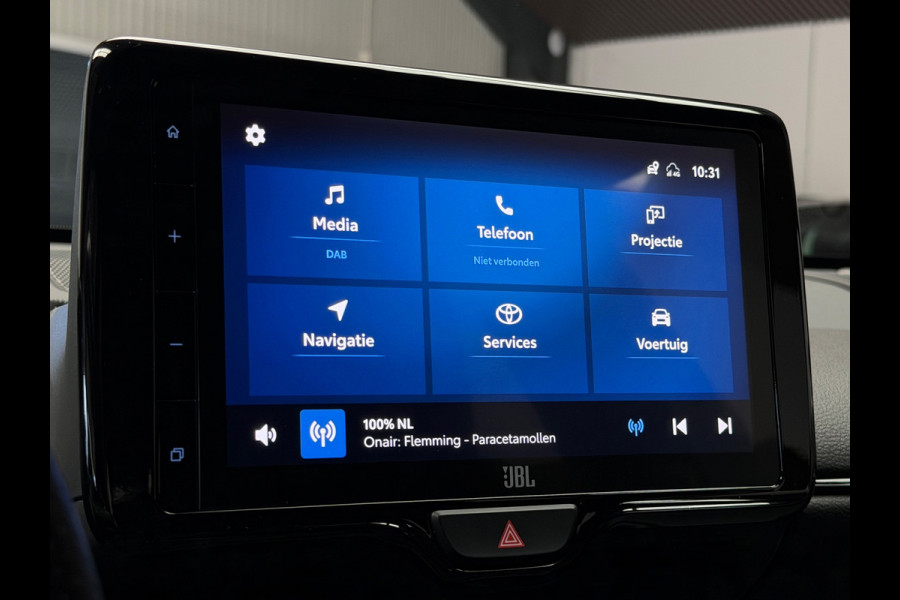 Toyota Yaris 1.5 Hybrid 130 GR SPORT HuD CarPlay Camera
