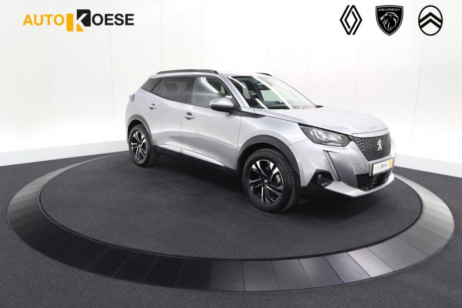 Peugeot e-2008 EV Allure 50 kWh | SOH=96.7 % | 3 Fase Laadfunctie | Camera | Navigatie | Parkeersensoren | Apple Carplay
