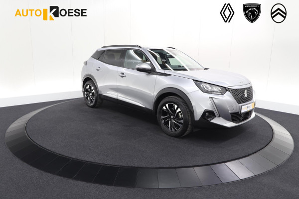 Peugeot e-2008 EV Allure 50 kWh | SOH=96.7 % | 3 Fase Laadfunctie | Camera | Navigatie | Parkeersensoren | Apple Carplay