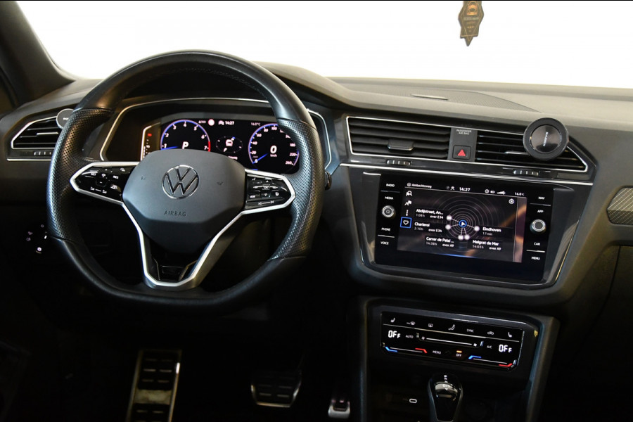 Volkswagen Tiguan 1.5 TSI R-Line*Full-option*Pano*Cam*Keyless*Elk-trekhaak