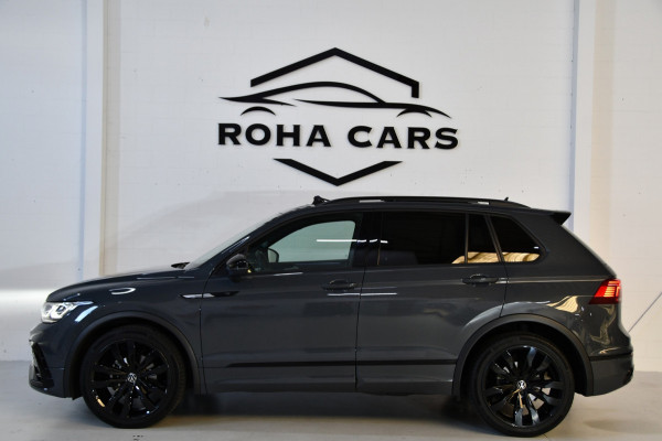 Volkswagen Tiguan 1.5 TSI R-Line*Full-option*Pano*Cam*Keyless*Elk-trekhaak