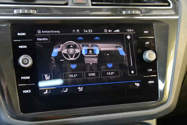 Volkswagen Tiguan 1.5 TSI R-Line*Full-option*Pano*Cam*Keyless*Elk-trekhaak