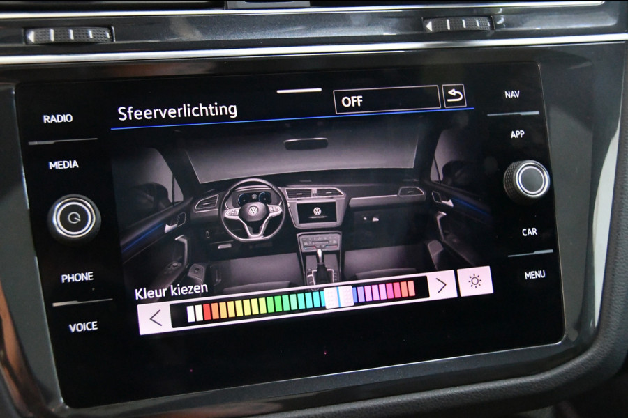 Volkswagen Tiguan 1.5 TSI R-Line*Full-option*Pano*Cam*Keyless*Elk-trekhaak