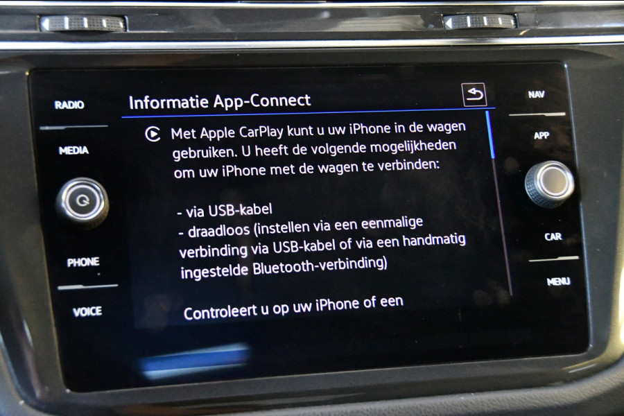 Volkswagen Tiguan 1.5 TSI R-Line*Full-option*Pano*Cam*Keyless*Elk-trekhaak