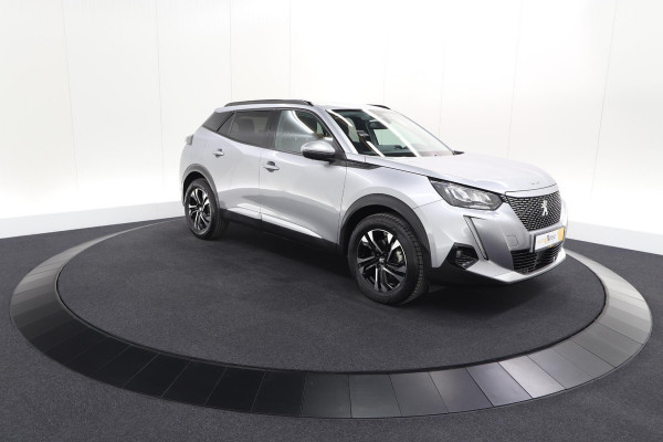 Peugeot e-2008 EV Allure 50 kWh | SOH=96.7 % | 3 Fase Laadfunctie | Camera | Navigatie | Parkeersensoren | Apple Carplay