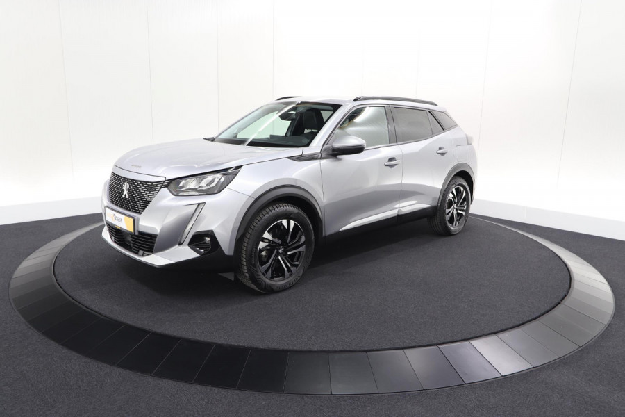 Peugeot e-2008 EV Allure 50 kWh | SOH=96.7 % | 3 Fase Laadfunctie | Camera | Navigatie | Parkeersensoren | Apple Carplay