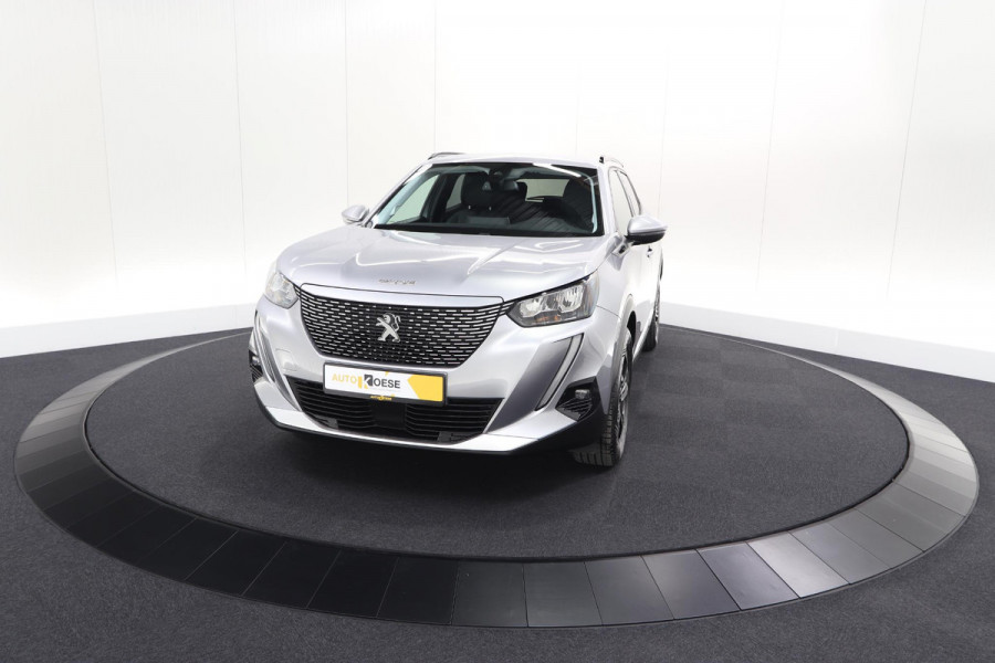 Peugeot e-2008 EV Allure 50 kWh | SOH=96.7 % | 3 Fase Laadfunctie | Camera | Navigatie | Parkeersensoren | Apple Carplay