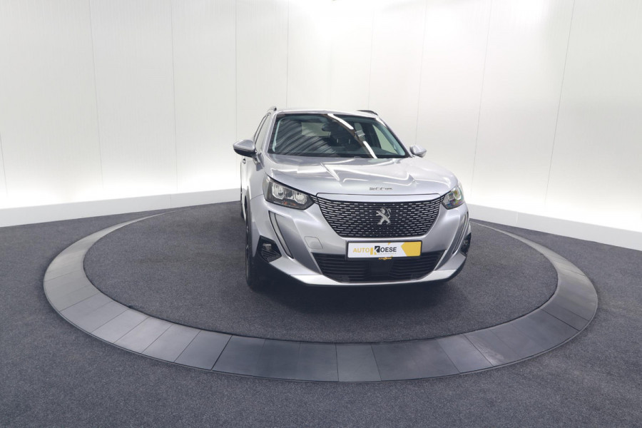 Peugeot e-2008 EV Allure 50 kWh | SOH=96.7 % | 3 Fase Laadfunctie | Camera | Navigatie | Parkeersensoren | Apple Carplay