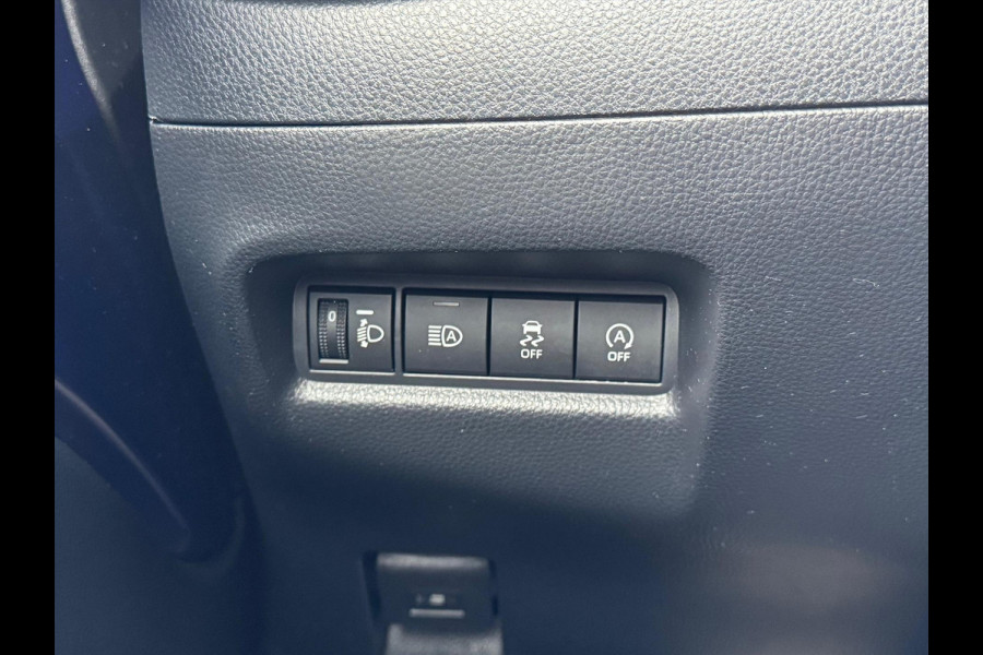 Toyota Aygo X 1.0 VVT-i MT Pulse Bi-tone | Juniper blue, 17 inch, Privacy glass, Apple CarPlay/Android auto, Airconditioning, Parkeercamera