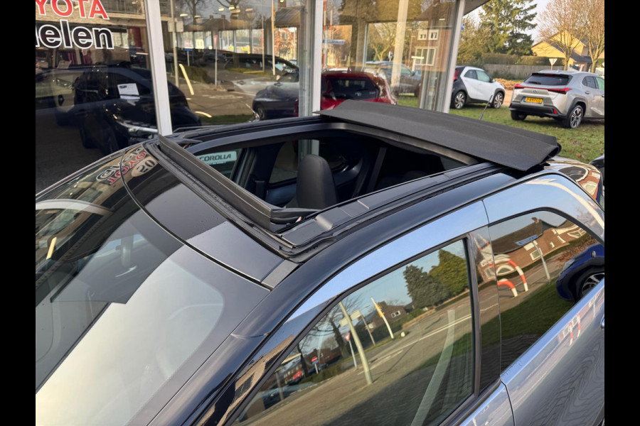 Toyota Aygo X 1.0 VVT-i S-CVT Pulse Premium Cabrio | Parkeersensoren, Keyless, Stoelverwarming, Groot scherm, CarPlay, Climate control
