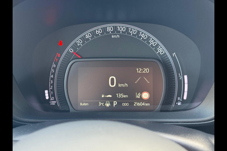 Toyota Aygo X 1.0 VVT-i S-CVT Pulse Premium Cabrio | Parkeersensoren, Keyless, Stoelverwarming, Groot scherm, CarPlay, Climate control