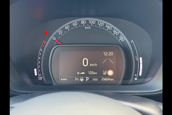 Toyota Aygo X 1.0 VVT-i S-CVT Pulse Premium Cabrio | Parkeersensoren, Keyless, Stoelverwarming, Groot scherm, CarPlay, Climate control