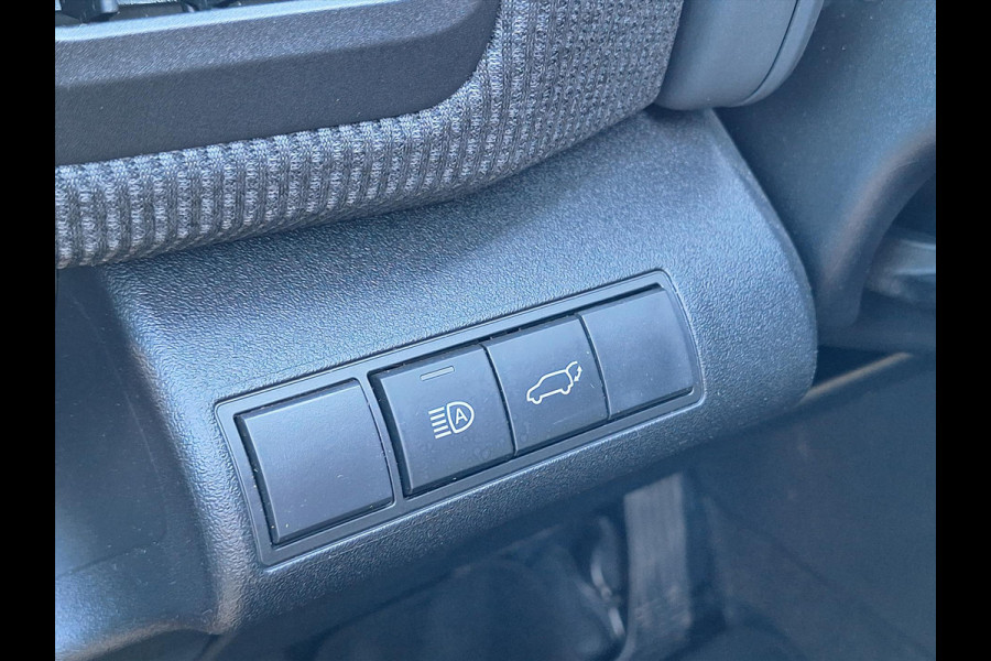 Toyota Bz4x 71,4 kWh Premium | Trekhaak, 20 inch, 360 camera, Half Leer, Bi-Tone, Dodehoekherkenning, Panoramadak, Parkeersensoren