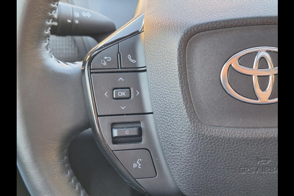 Toyota Bz4x 71,4 kWh Premium | Trekhaak, 20 inch, 360 camera, Half Leer, Bi-Tone, Dodehoekherkenning, Panoramadak, Parkeersensoren