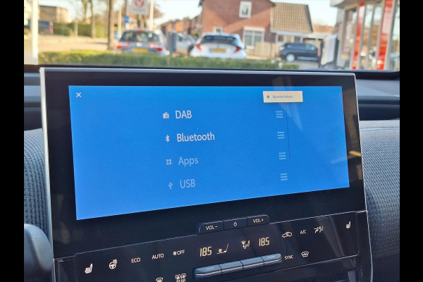 Toyota Bz4x 71,4 kWh Premium | Trekhaak, 20 inch, 360 camera, Half Leer, Bi-Tone, Dodehoekherkenning, Panoramadak, Parkeersensoren