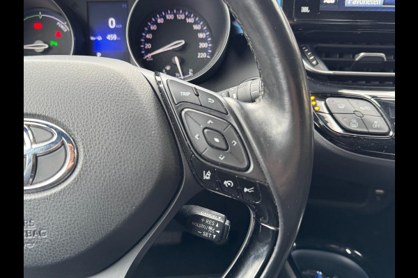 Toyota C-HR 1.8 Hybrid Bi-Tone Plus | JBL, Led Pakket, Half leer/Alcantara, Dodehoekherkenning, parkeersensoren, Stuurverwarming