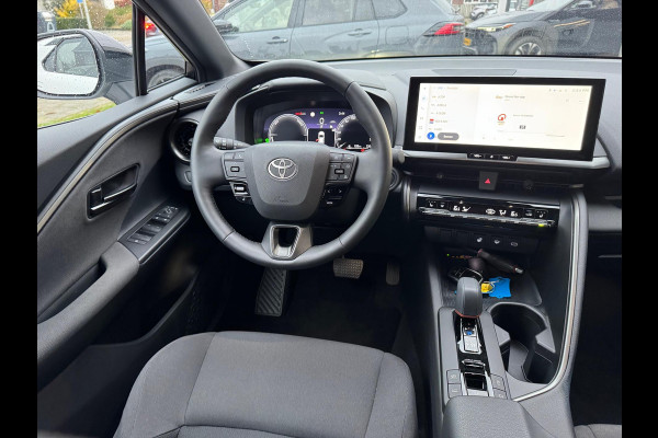 Toyota C-HR 2.0 Plug-in Hybrid 223pk Dynamic Bi-Tone | 18 inch, Stoel + Stuurverwarming, Groot scherm, Parkeersensoren, Dodehoekherkenning