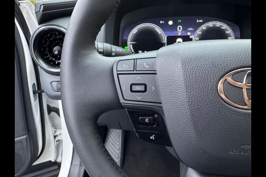 Toyota C-HR 2.0 Plug-in Hybrid 223pk Dynamic Bi-Tone | 18 inch, Stoel + Stuurverwarming, Groot scherm, Parkeersensoren, Dodehoekherkenning