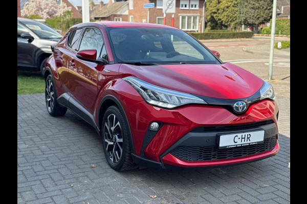 Toyota C-HR 2.0 Hybrid 184pk Style | Trekhaak, Dodehoekherkenning, Stoel + Stuurverwarming, Parkeersensoren, Keyless