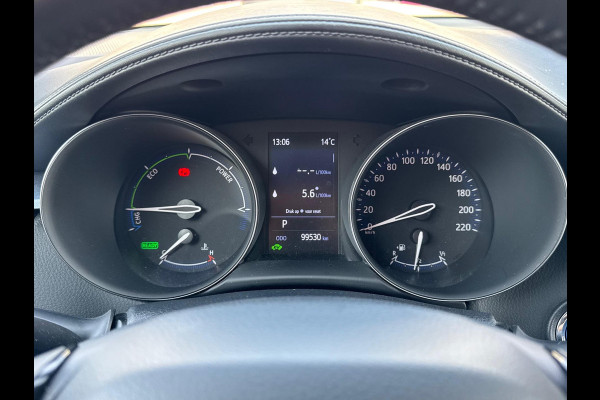 Toyota C-HR 2.0 Hybrid 184pk Style | Trekhaak, Dodehoekherkenning, Stoel + Stuurverwarming, Parkeersensoren, Keyless