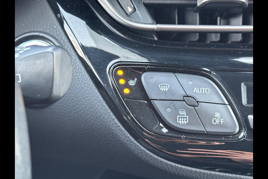 Toyota C-HR 2.0 Hybrid 184pk Style | Trekhaak, Dodehoekherkenning, Stoel + Stuurverwarming, Parkeersensoren, Keyless