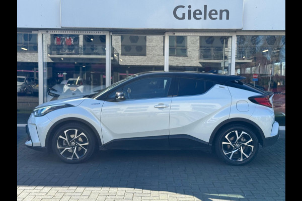 Toyota C-HR 2.0 Hybrid 184pk First Edition | JBL, Navigatie, Stoelverwarming, Apple CarPlay/Android Auto, Parkeersensoren, Blind Spot