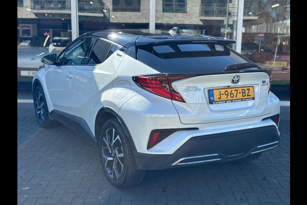 Toyota C-HR 2.0 Hybrid 184pk First Edition | JBL, Navigatie, Stoelverwarming, Apple CarPlay/Android Auto, Parkeersensoren, Blind Spot