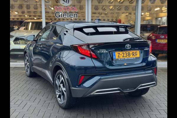 Toyota C-HR 2.0 Hybrid 184pk Style | Dodehoekherkenning, Stoel + Stuurverwarming, Parkeersensoren, Nieuwe multimedia