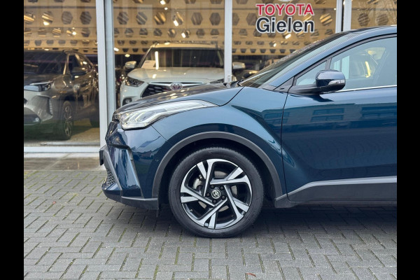 Toyota C-HR 2.0 Hybrid 184pk Style | Dodehoekherkenning, Stoel + Stuurverwarming, Parkeersensoren, Nieuwe multimedia