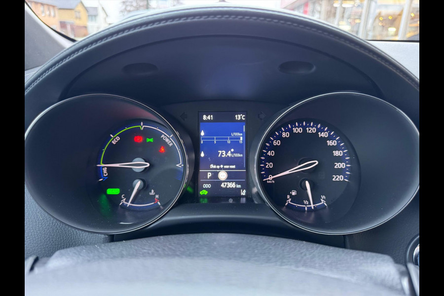 Toyota C-HR 2.0 Hybrid 184pk Style | Dodehoekherkenning, Stoel + Stuurverwarming, Parkeersensoren, Nieuwe multimedia