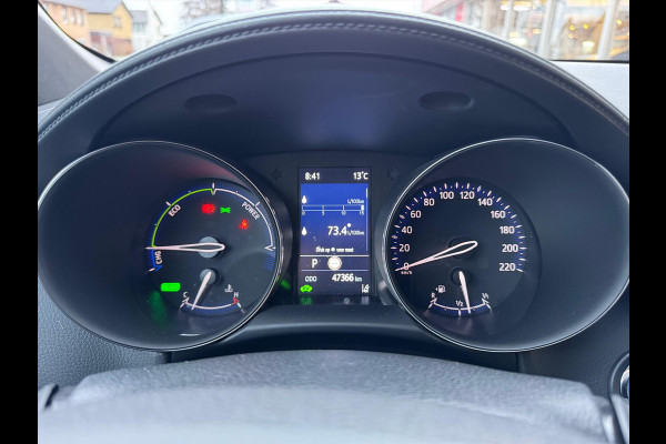 Toyota C-HR 2.0 Hybrid 184pk Style | Dodehoekherkenning, Stoel + Stuurverwarming, Parkeersensoren, Nieuwe multimedia