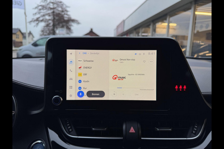 Toyota C-HR 2.0 Hybrid 184pk Style | Dodehoekherkenning, Stoel + Stuurverwarming, Parkeersensoren, Nieuwe multimedia