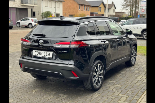 Toyota Corolla Cross Hybrid 140 Style | Elektrische achterklep, Stoel + Stuurverwarming, Keyless, 18 inch, Parkeersensoren, Dodehoekherkenning