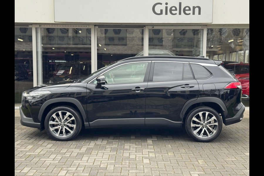 Toyota Corolla Cross Hybrid 140 Style | Elektrische achterklep, Stoel + Stuurverwarming, Keyless, 18 inch, Parkeersensoren, Dodehoekherkenning