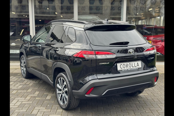 Toyota Corolla Cross Hybrid 140 Style | Elektrische achterklep, Stoel + Stuurverwarming, Keyless, 18 inch, Parkeersensoren, Dodehoekherkenning