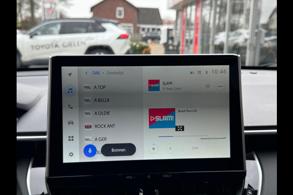 Toyota Corolla Cross Hybrid 140 Style | Elektrische achterklep, Stoel + Stuurverwarming, Keyless, 18 inch, Parkeersensoren, Dodehoekherkenning