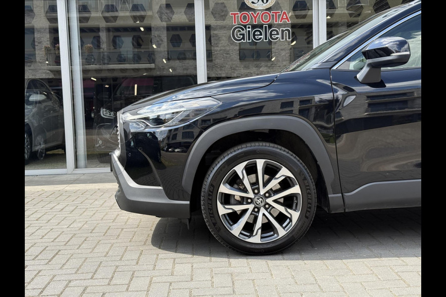 Toyota Corolla Cross 2.0 High Power Hybrid First Edition | Elektrische achterklep, Stoel + Stuurverwarming, Blind spot, Parkeersensoren